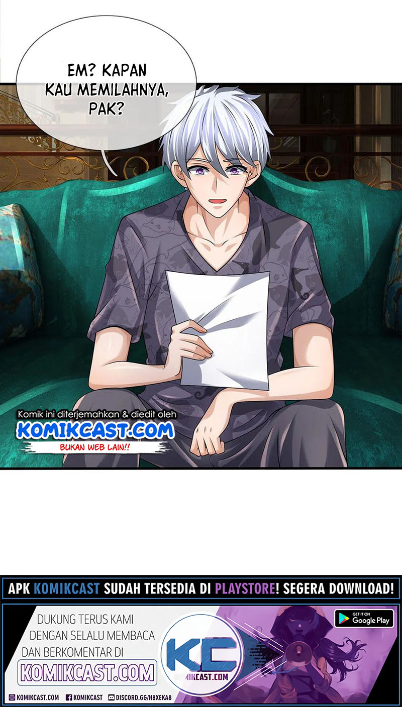 City of Heaven TimeStamp (Urban Rebellion) Chapter 148 Gambar 16